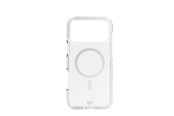 Handys - Cover & Cases - Tech21 Evo Crystal MagSafe Apple iPhone 17 Pro Max Clear/Silver - T21-11430