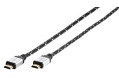 Display Kabel - Vivanco Premium HDMI High Speed Ethernet 4K cable 3m - 4008928422023