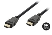 Display Kabel - Vivanco Ultra High Speed HDMI Cable 8K/60Hz 1.5m Bulk - 4008928429770