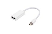 Display Kabel - Vivanco Adapter Mini DisplayPort – HDMI A socket - 4008928454956