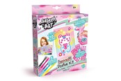 Kreativ-Spiele - Airbrush Art Art Mini Poster Kit - 26015
