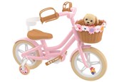 Dolls & Accessories - Baby Born Bike with Lucky - 840054