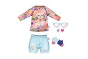 Dolls & Accessories - Baby Born Bike/Trike Outfit 43cm - 840696