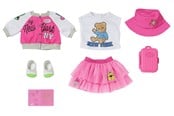 Dolls & Accessories - Baby Born Travel Set 43cm - 840733