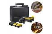 Winkelschleifer - Stanley Cordless Angle Grinder - SFMCG700M2K-QW