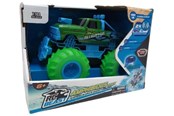 Ferngesteuert - Junior Driver RC BEAST RC 4WD Amphibious Truck 1:18 - 18002