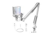 Mikrofone - Maono DM40 S Pro Microphone - White - DM40 S Pro white