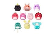 Plush - Squishmallows Micromallows 6 cm Plush 10 Pack - 2610172