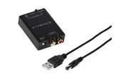 Andere Kabel - Vivanco Digital / Analog Converter Toslink-RCA - 4008928461435