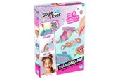 Kreativ-Spiele - Style 4 Ever Diamond Art Hair clip set - 260334