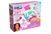 Kreativ-Spiele - Style 4 Ever Bloom Nail Art Manicure Set - 260364