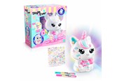 Kreativ-Spiele - Style 4 Ever Unicorn Light up DIY - 26293