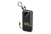 Powerbank (Akku) - Dudao K13Pro Powerbank with Built-in Cable Powerbank (Akku) - schwarz - 20000 mAh - 6977196682355