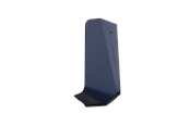 Aufladen von Elektroautos - Easee UP Front Cover Blue - 70103