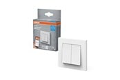 Smart-Home - Osram SMART+ remote wall switch 2-button WiFi - 4058075849860