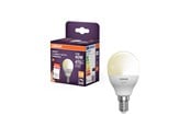 Smart-Home - Osram  SMART+ mini-ball 470lm 4.9W/827 (40W) frosted E14 Zigbee - 4099854460777
