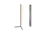 Smart-Home - Osram  SMART+ Floor Corner 200lm 14W/RGB+830-865 1400mm black WiFi - 4099854471872