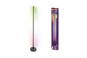 Smart-Home - Osram  SMART+ Floor Round 1170lm 24W RGB+827-865 1400mm black WiFi - 4099854472176