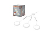 Smart-Home - Osram  SMART+ Undercabinet rund 210lm 6.5W/827-865 83mm 3 pack WiFi - 4099854507519