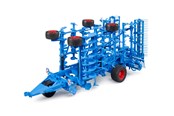Spielzeugauto - Bruder Lemken Koralin 9 Grubber Spielzeug - BR2228