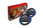 Gaming Zubehör - MAXX TECH Turbo Boost Racing Kit - Wireless Wheel - Nintendo Switch 2 - 5055957706456