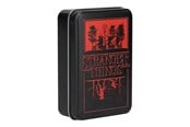 Brettspiele - Paladone Stranger Things 5 Playing Cards in a Tin - PP14225ST