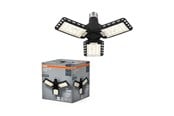 LED-Birnen - Osram LED-Lampe Floodlight High Bay 1600lm 18W/840 black E27 - 4099854429255