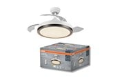 Lampen - Osram Ceiling Fan Retraceable 4200lm 66W/CCT 1070mm white - 4099854506789