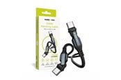 USB Kabel - Mobile Origin 240W Rotating Cable USB-C to USB-C CB3 - MO-240WRC-CB3