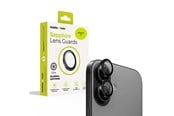 Handys - Schutzfolie - Mobile Origin Sapphire Lens guards - black - iPhone 17 - SALG-i17-BLK