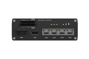 Wlan Router - Teltonika RUTM55 - wireless router - WWAN - Wi-Fi 5 - 5G 3G 4G - DIN rail mountable wall-mountable flush-mountable - Wireless router 802.11a/b/g/n/Wi-Fi 5 Wave 2 - RUTM55000000