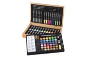 Kunst & Handwerk Ausstattung - Craft Sensations Mixed media art set 92 pcs - AR9026/25A