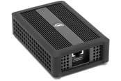Netzwerkadapter (Netzkarte, Druckserver, u.s.w.) - OWC TB4 to Ethernet 10Gb/s Bus Powered Adapter - OWCTB4ADP10GBE