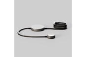 Handys - Adapter und Ladegeräte - ZENS Charging Cable Pro 2 - Qi2+Watch Wireless Charger - Black - ZEDC30B/00