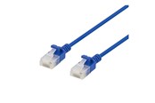 Netzwerk - Kabel - Deltaco patch cable - 1.5 m - blue - Blau - 1meter - UUTP-1031