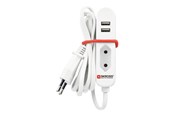 Stromkabel (Extern) - SKross Travel Station - power strip - 2300 Watt - 69.11241