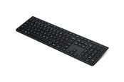 Tastaturen - Lenovo Professional - keyboard full size - QWERTY - Nordic - grey Input Device - Tastaturen - Nordisch - Grau - 4Y41R64546
