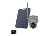 Netzwerkkamera - REOLINK Go Ranger PT+Solar Panel 2 - B4GPT4K06SP