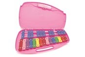 Musik - Easttop Metallophone in Pink hardcase - 26 notes - 200347