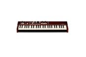 Musikinstrumente & DJ-Ausstattung - Hammond M-solo drawbar keyboard - Burgundy - 200701