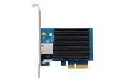 Netzwerkadapter (Netzkarte, Druckserver, u.s.w.) - ASUSTOR AS-T10G2 - network adapter - PCIe 3.0 x4 - 100M/1G/2.5G/5G/10 Gigabit Ethernet x 1 - 92G01-N10T0003