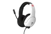 Gaming Zubehör - Turtle Beach Airlite Fit - Black / White - Wired Headset - Nintendo Switch 2 - TBS-8003-05