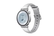 Smartwatches, Pulsuhren, Sportuhren & Schrittzähler - Xiaomi Watch S4 41mm - Leather Strap - White - BHR07VUGL