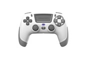 Gaming Zubehör - Oniverse Revolt V2 BT Wasp - Moon White - Wireless Controller - Sony PlayStation 4 - ONICTR1V2-PS4-WHT