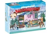 Adventskalender - Playmobil Adventskalender - Backen im Rider Café - 71952