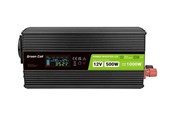 Netzteile - Green Cell - DC to AC power inverter - 500 Watt Netzteile - 500 Watt - ATX - 80 Plus - INVGC12P500LCD