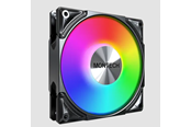 Gehäuselüfter - Montech METAL PRO 12 ARGB Fan (B) - METAL PRO 12 ARGB (B)