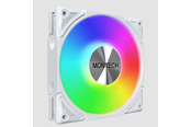 Gehäuselüfter - Montech METAL PRO 12 ARGB (W) - METAL PRO 12 ARGB (W)