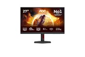 Bildschirm - 27" AOC Q27G4SRU - 2560x1440 (QHD) - 320Hz - IPS - Q27G4SRU