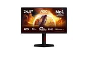 Bildschirm - 24,5" AOC G4 25G4KUR - 1920x1080 (FHD) - 420Hz - IPS - 25G4KUR